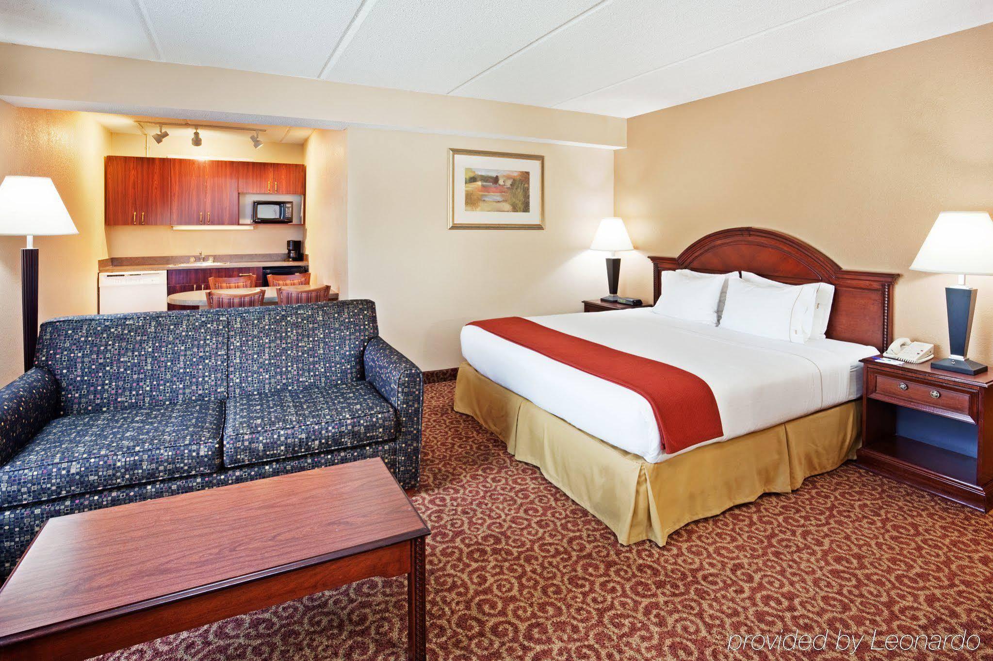 Holiday Inn Express & Suites Kings Mountain - Shelby Area By Ihg Екстер'єр фото