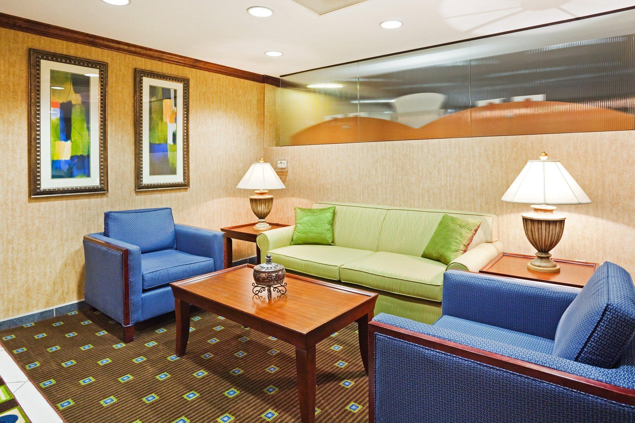 Holiday Inn Express & Suites Kings Mountain - Shelby Area By Ihg Екстер'єр фото