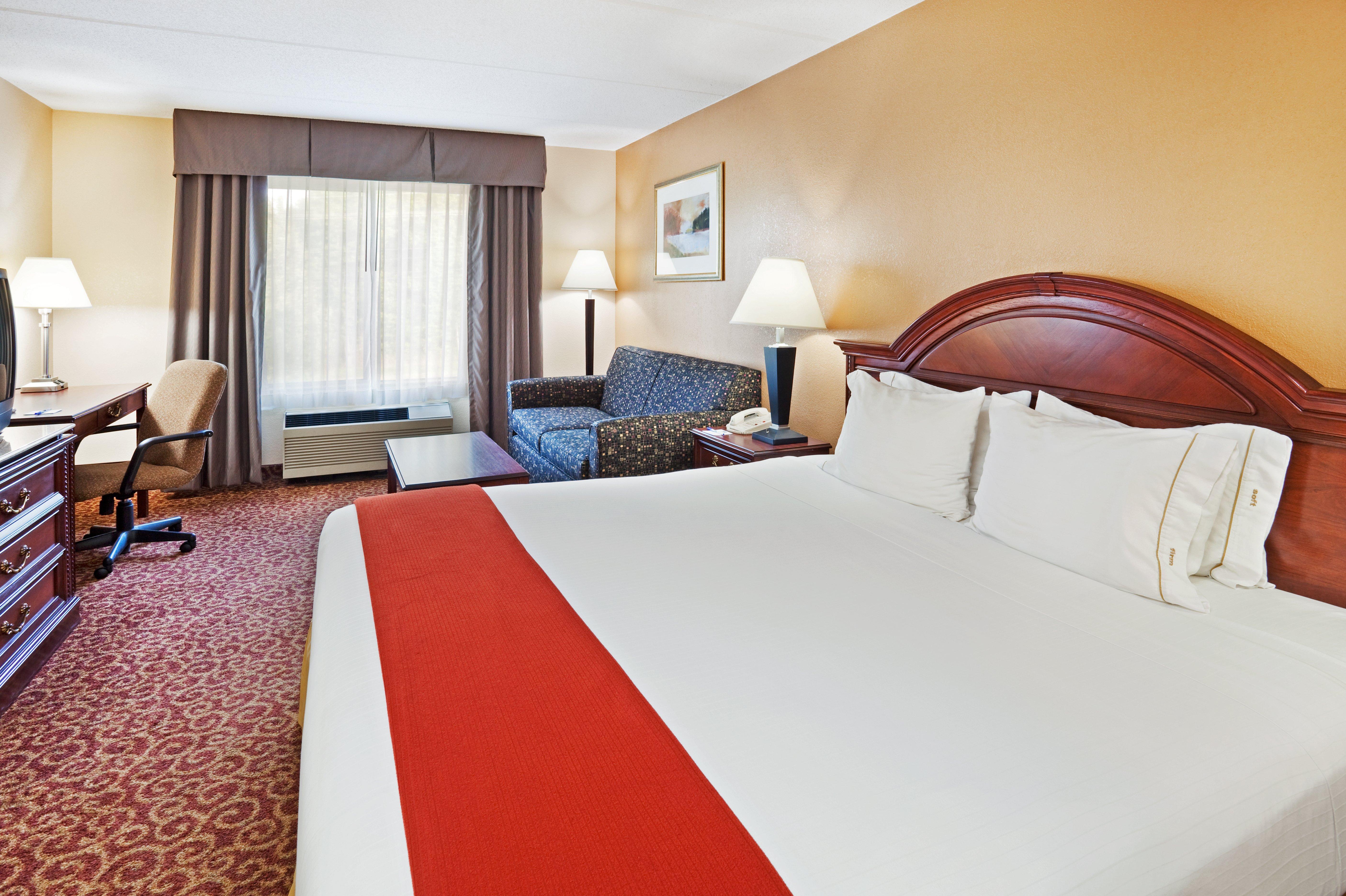 Holiday Inn Express & Suites Kings Mountain - Shelby Area, An Ihg Hotel Екстер'єр фото