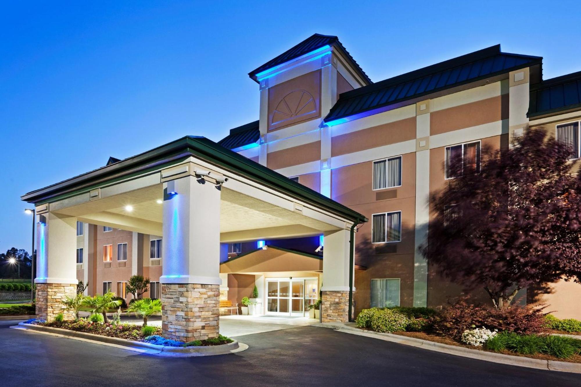 Holiday Inn Express & Suites Kings Mountain - Shelby Area By Ihg Екстер'єр фото