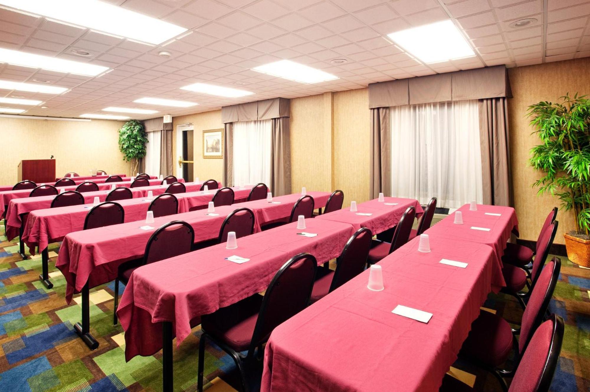 Holiday Inn Express & Suites Kings Mountain - Shelby Area By Ihg Екстер'єр фото