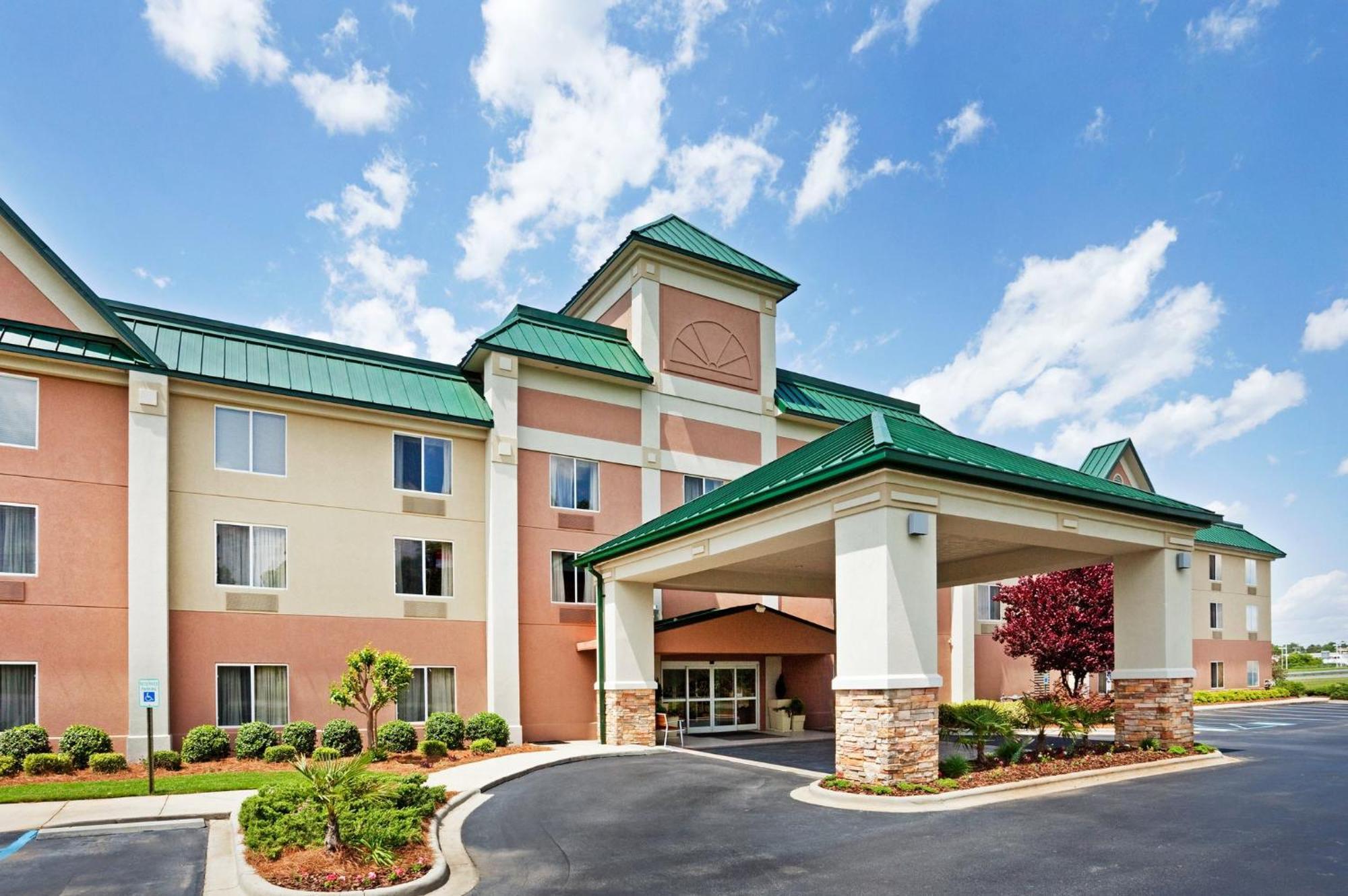 Holiday Inn Express & Suites Kings Mountain - Shelby Area By Ihg Екстер'єр фото