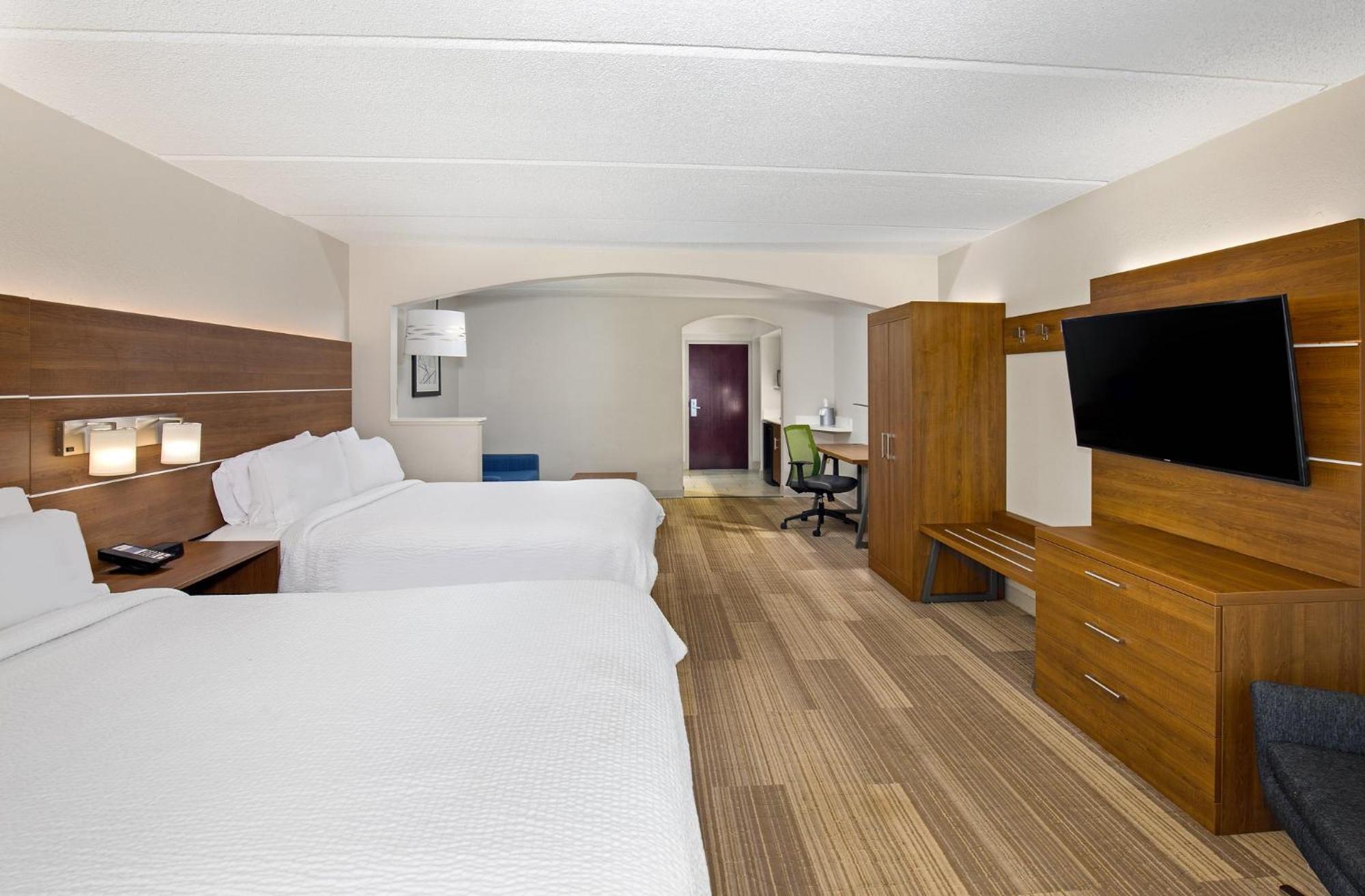 Holiday Inn Express & Suites Kings Mountain - Shelby Area By Ihg Екстер'єр фото