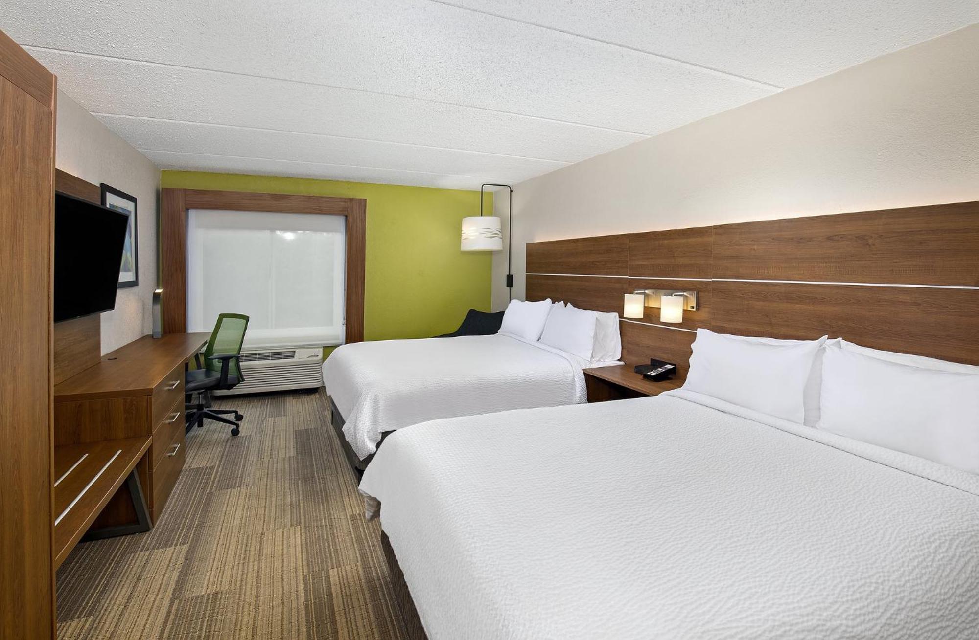 Holiday Inn Express & Suites Kings Mountain - Shelby Area By Ihg Екстер'єр фото