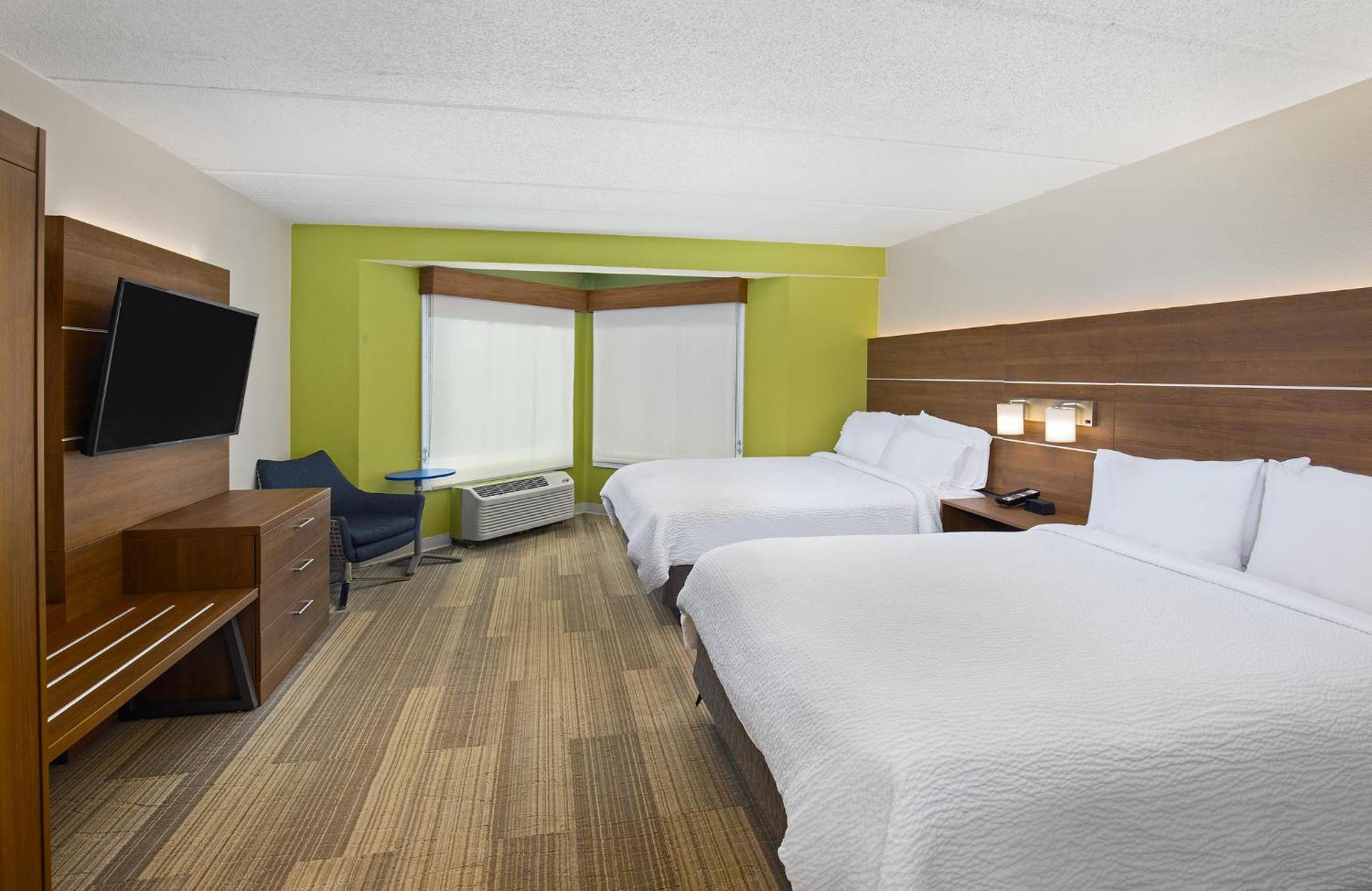 Holiday Inn Express & Suites Kings Mountain - Shelby Area By Ihg Екстер'єр фото