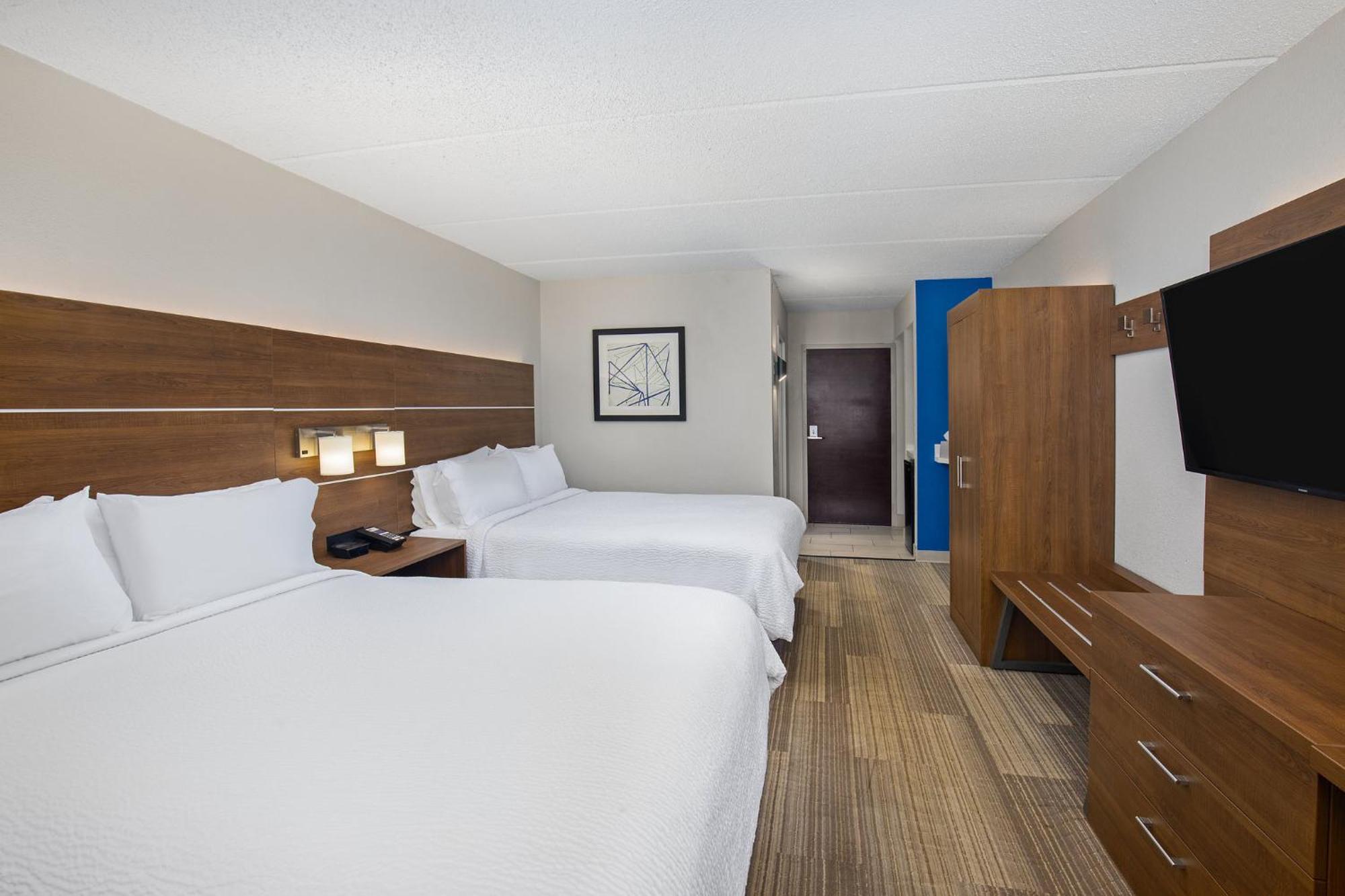 Holiday Inn Express & Suites Kings Mountain - Shelby Area By Ihg Екстер'єр фото