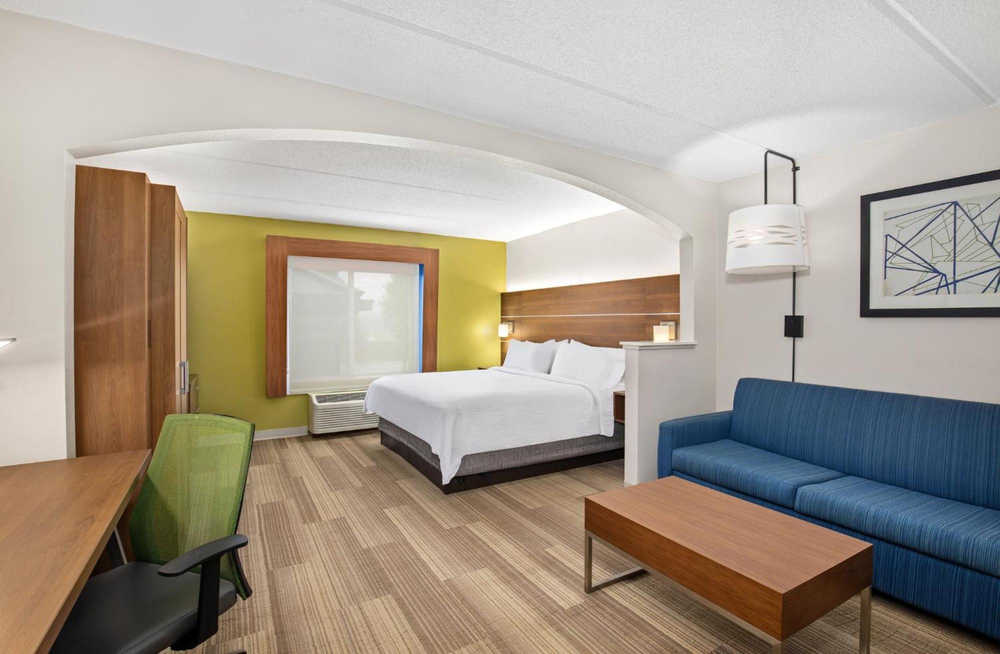 Holiday Inn Express & Suites Kings Mountain - Shelby Area By Ihg Екстер'єр фото