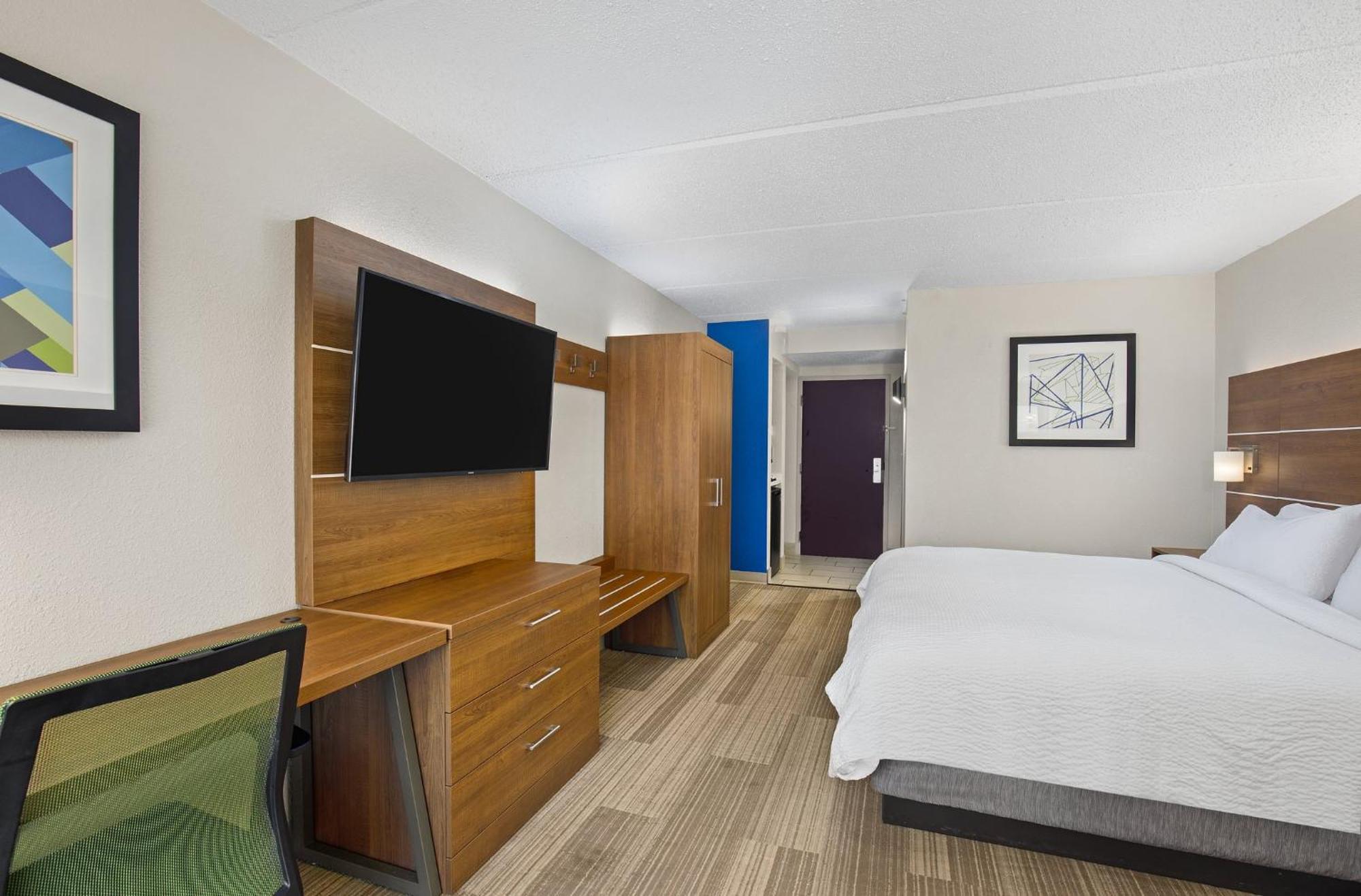 Holiday Inn Express & Suites Kings Mountain - Shelby Area By Ihg Екстер'єр фото