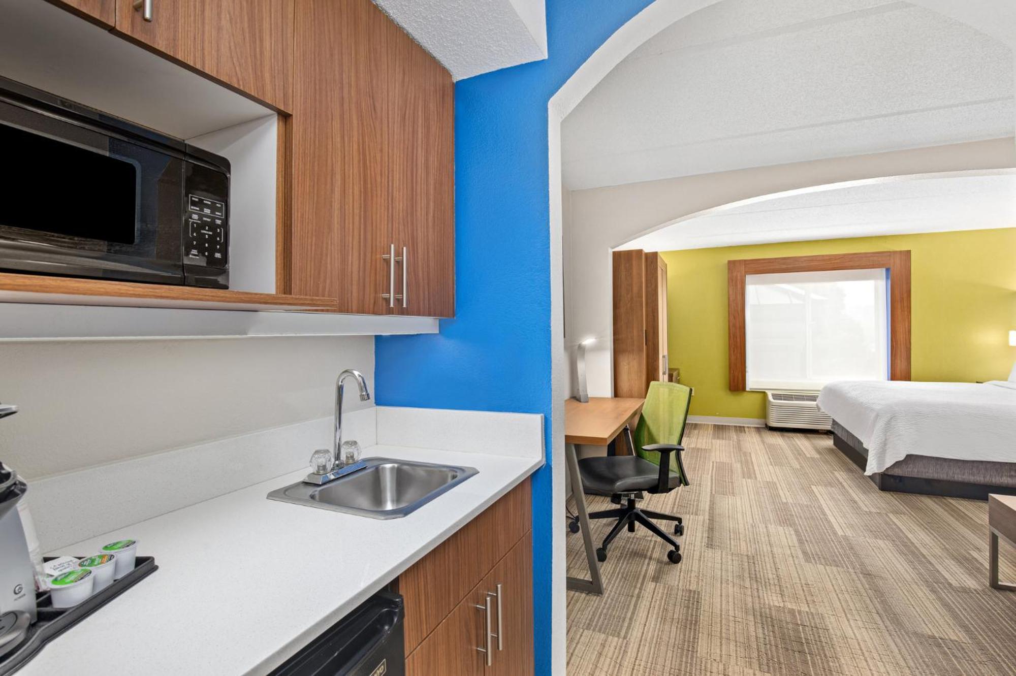 Holiday Inn Express & Suites Kings Mountain - Shelby Area By Ihg Екстер'єр фото
