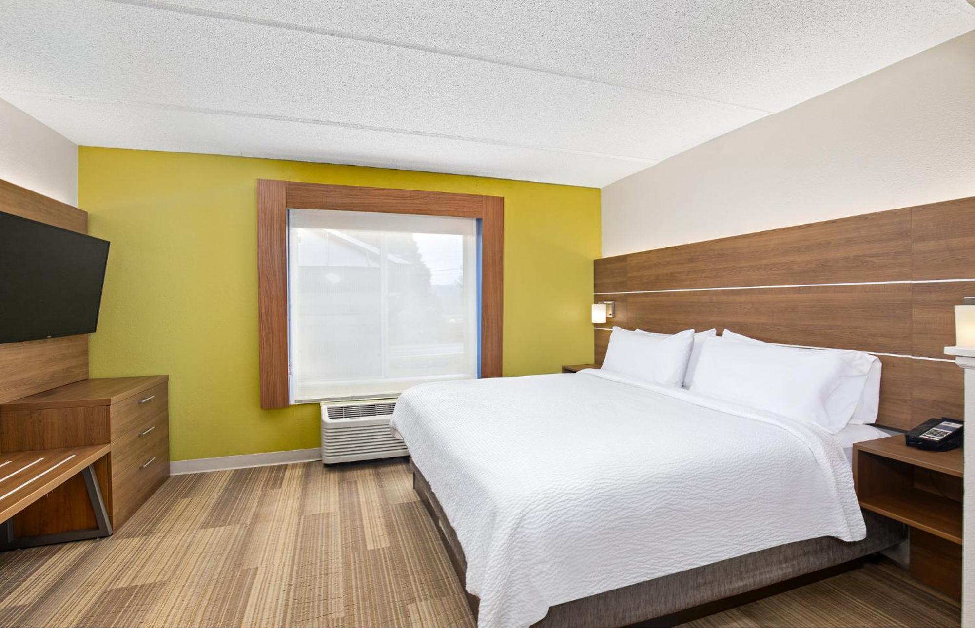 Holiday Inn Express & Suites Kings Mountain - Shelby Area By Ihg Екстер'єр фото