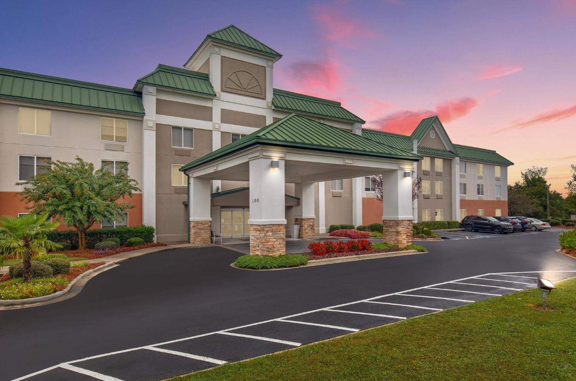 Holiday Inn Express & Suites Kings Mountain - Shelby Area By Ihg Екстер'єр фото
