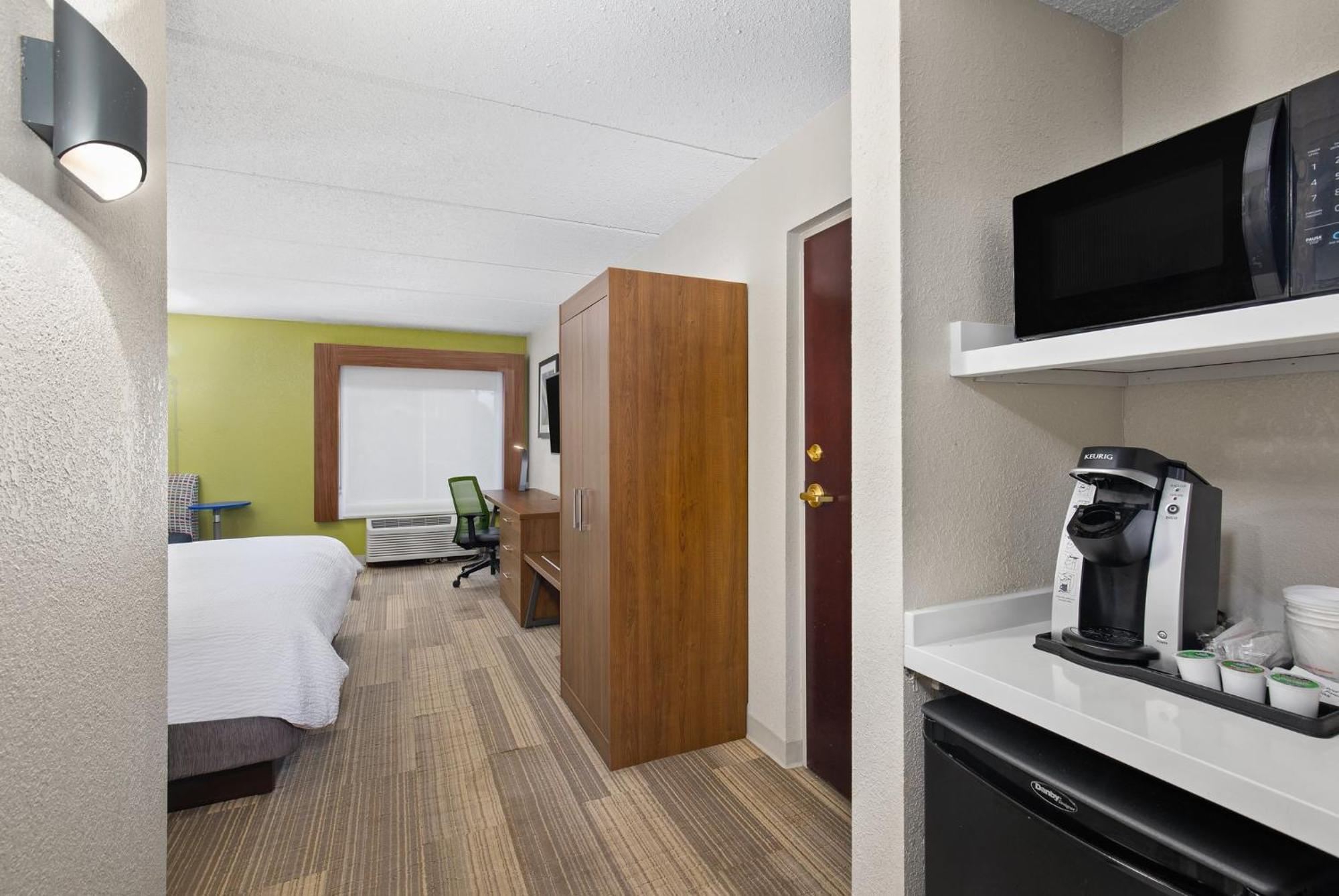 Holiday Inn Express & Suites Kings Mountain - Shelby Area By Ihg Екстер'єр фото