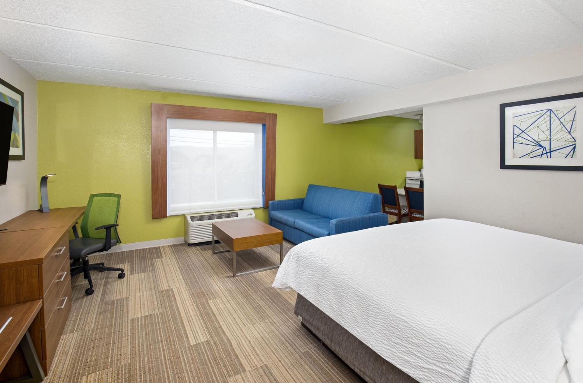 Holiday Inn Express & Suites Kings Mountain - Shelby Area By Ihg Екстер'єр фото