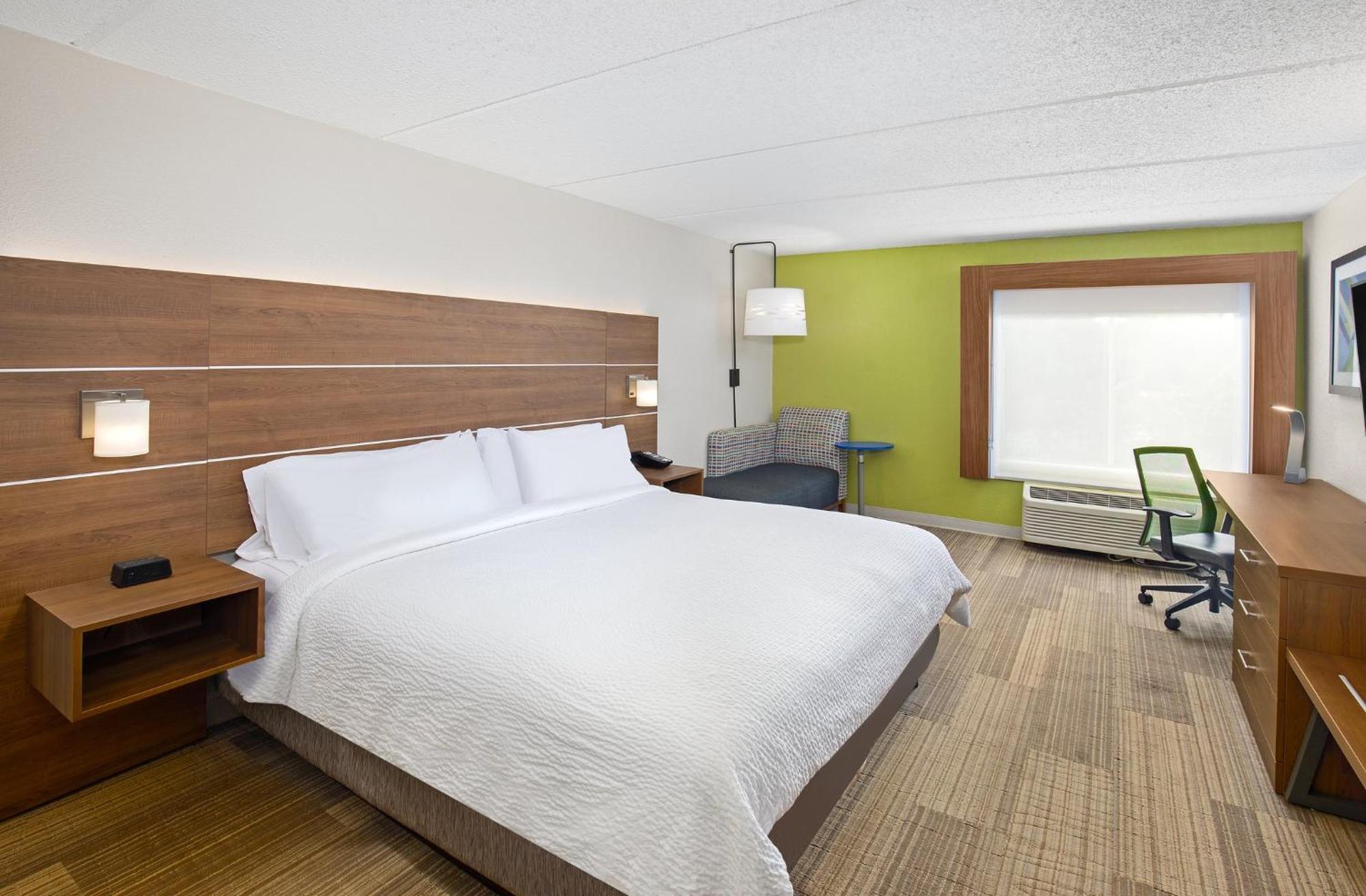 Holiday Inn Express & Suites Kings Mountain - Shelby Area By Ihg Екстер'єр фото