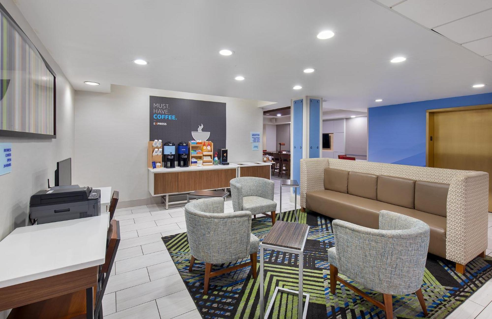 Holiday Inn Express & Suites Kings Mountain - Shelby Area By Ihg Екстер'єр фото
