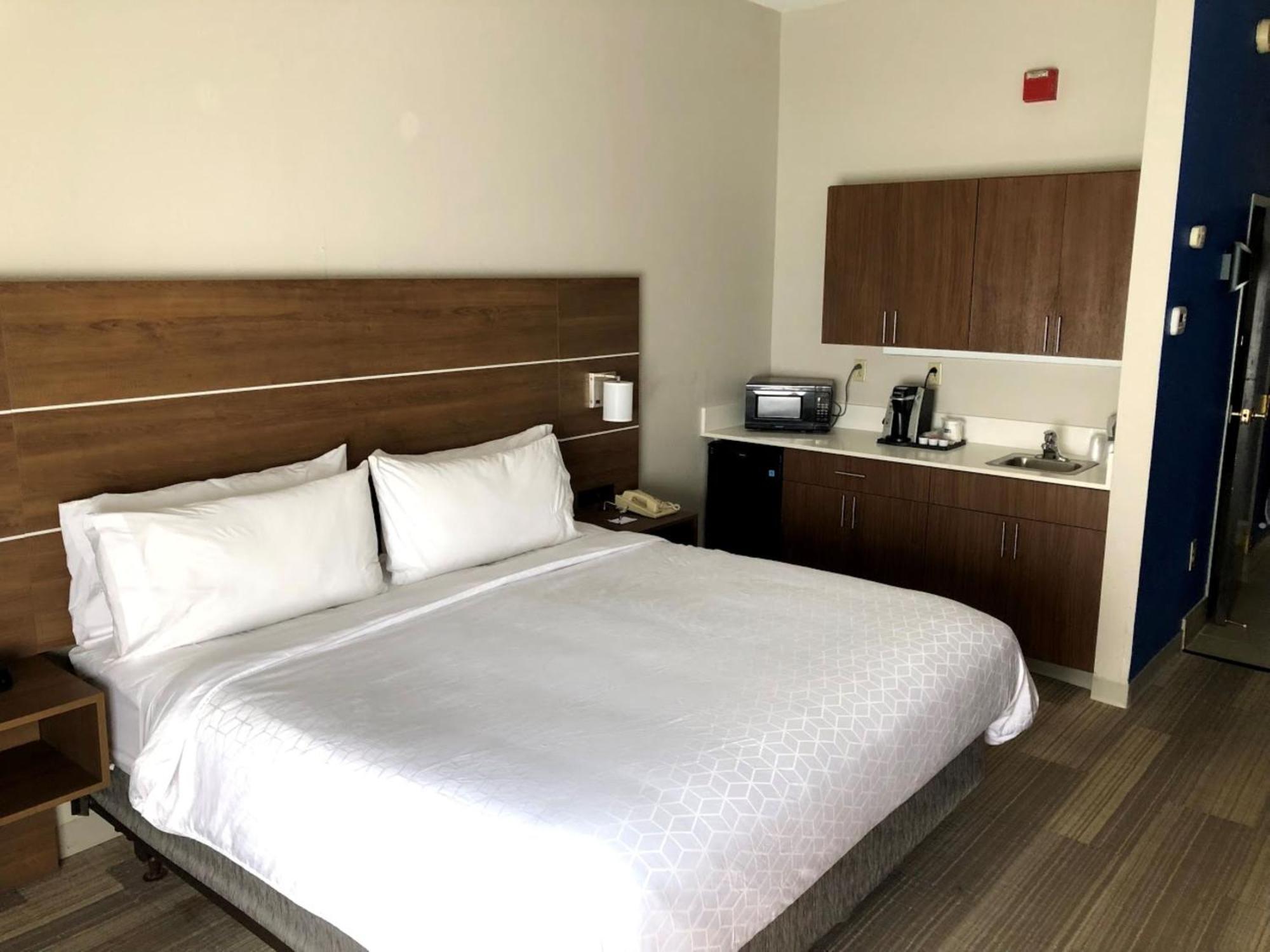 Holiday Inn Express & Suites Kings Mountain - Shelby Area By Ihg Екстер'єр фото