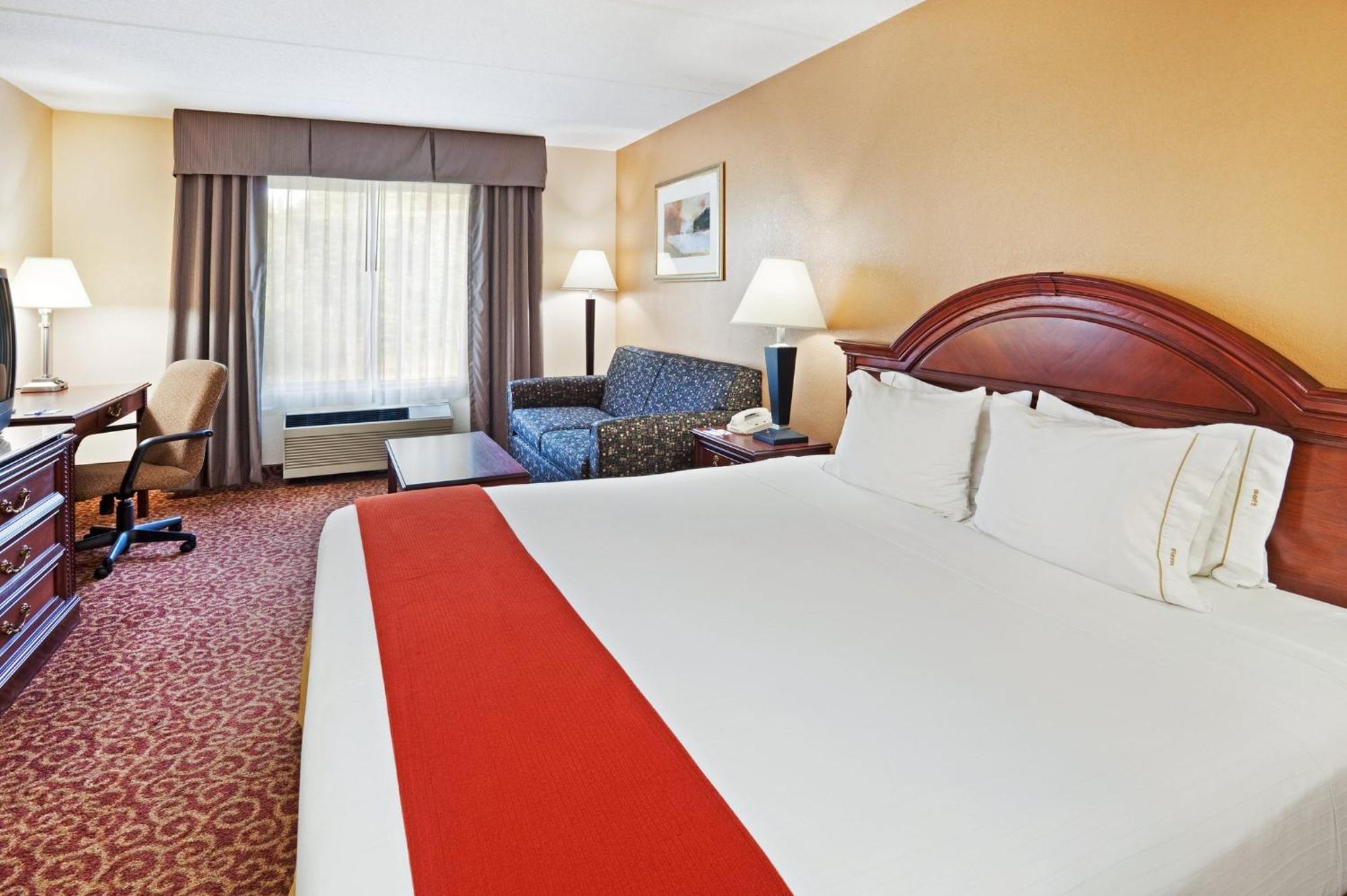 Holiday Inn Express & Suites Kings Mountain - Shelby Area By Ihg Екстер'єр фото