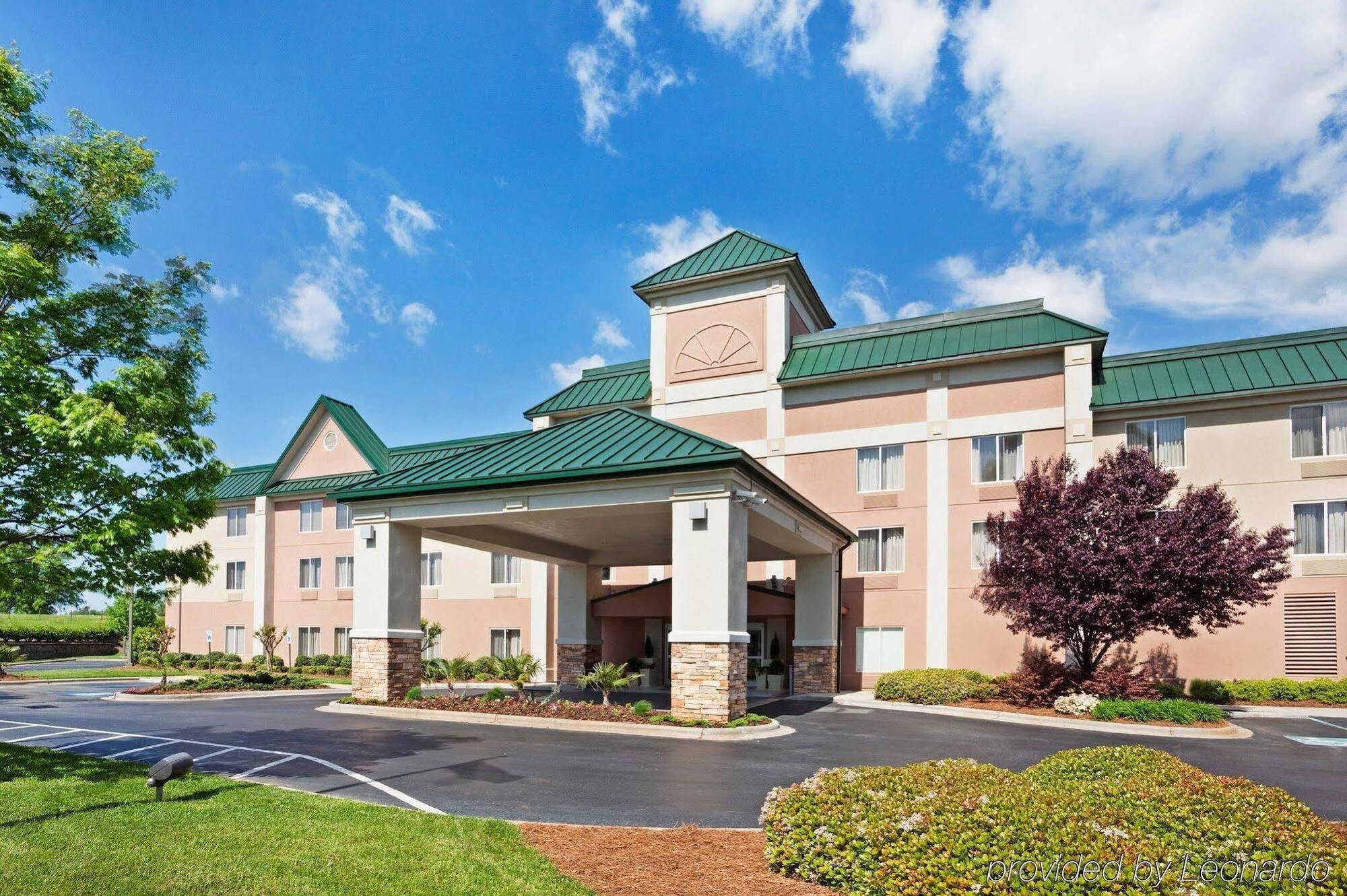 Holiday Inn Express & Suites Kings Mountain - Shelby Area By Ihg Екстер'єр фото