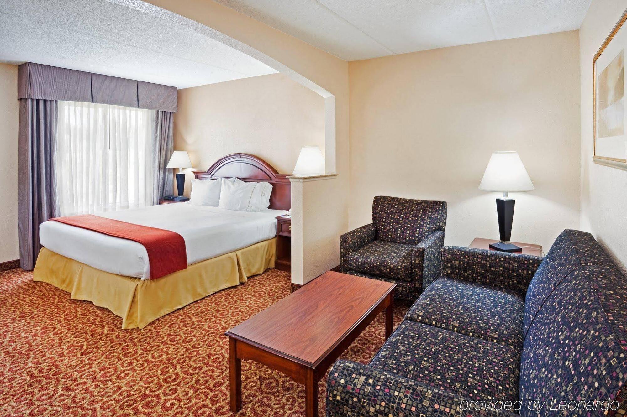 Holiday Inn Express & Suites Kings Mountain - Shelby Area By Ihg Екстер'єр фото